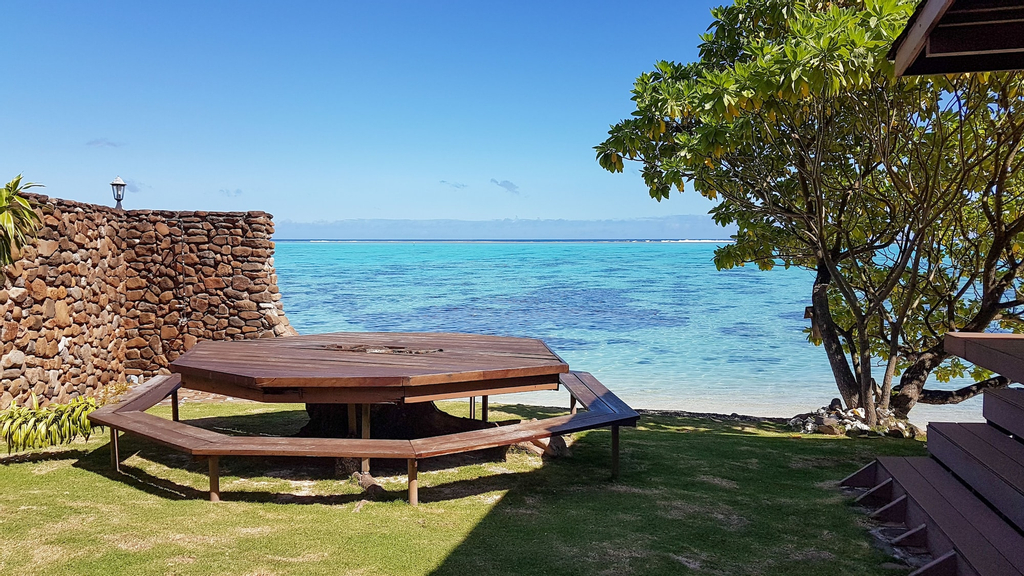 Villa Ylang Ylang - Moorea,