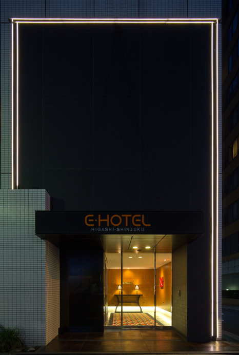 E Hotel Higashi Shinjuku, Shinjuku