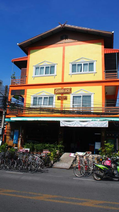 Good Luck Guest House, Phra Nakhon Si Ayutthaya