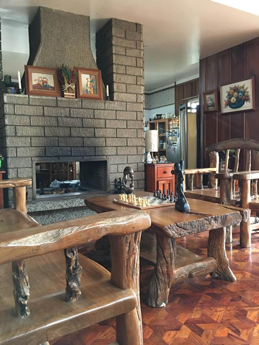 Gavin's Bed and Breakfast, Baguio City