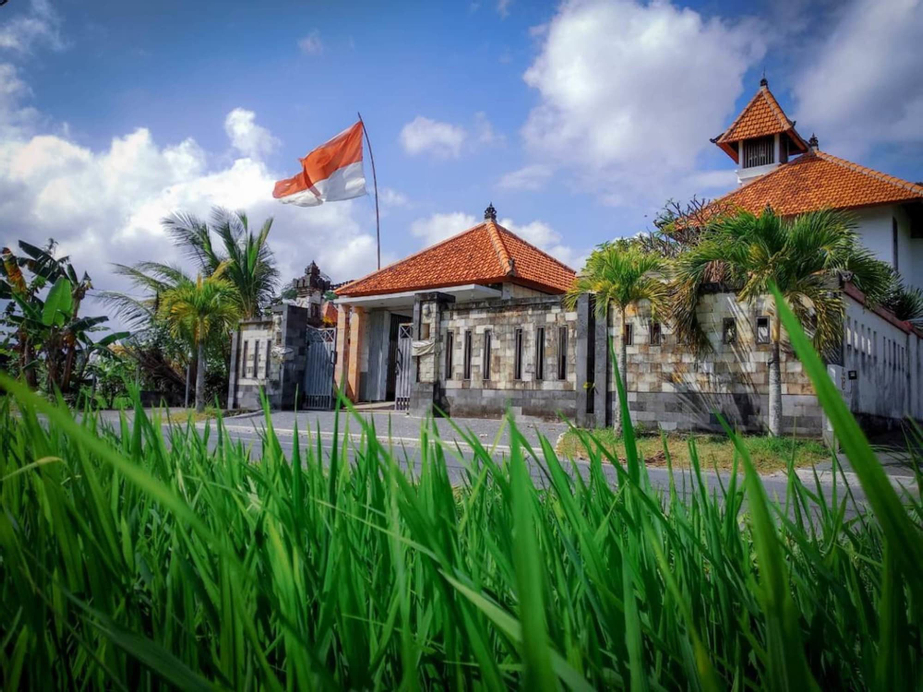 Sridhana House, Gianyar