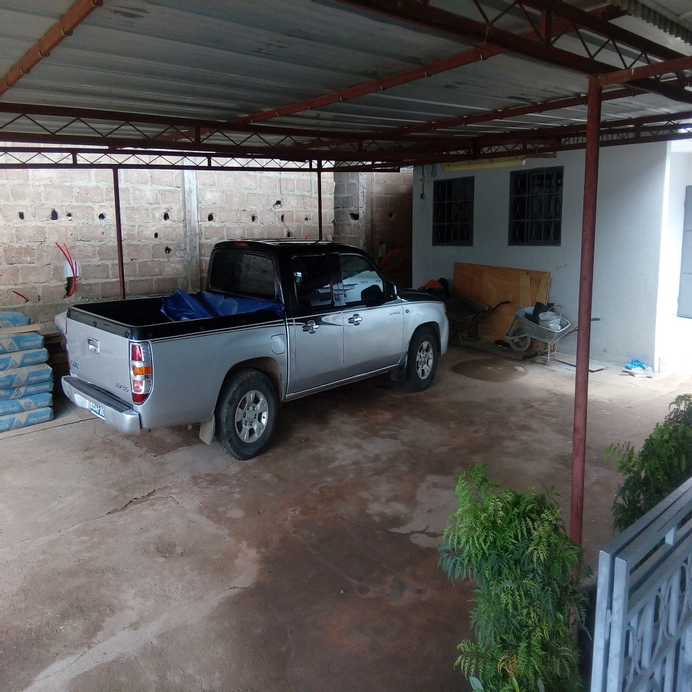 Auberge Du Municipal, Gbeke