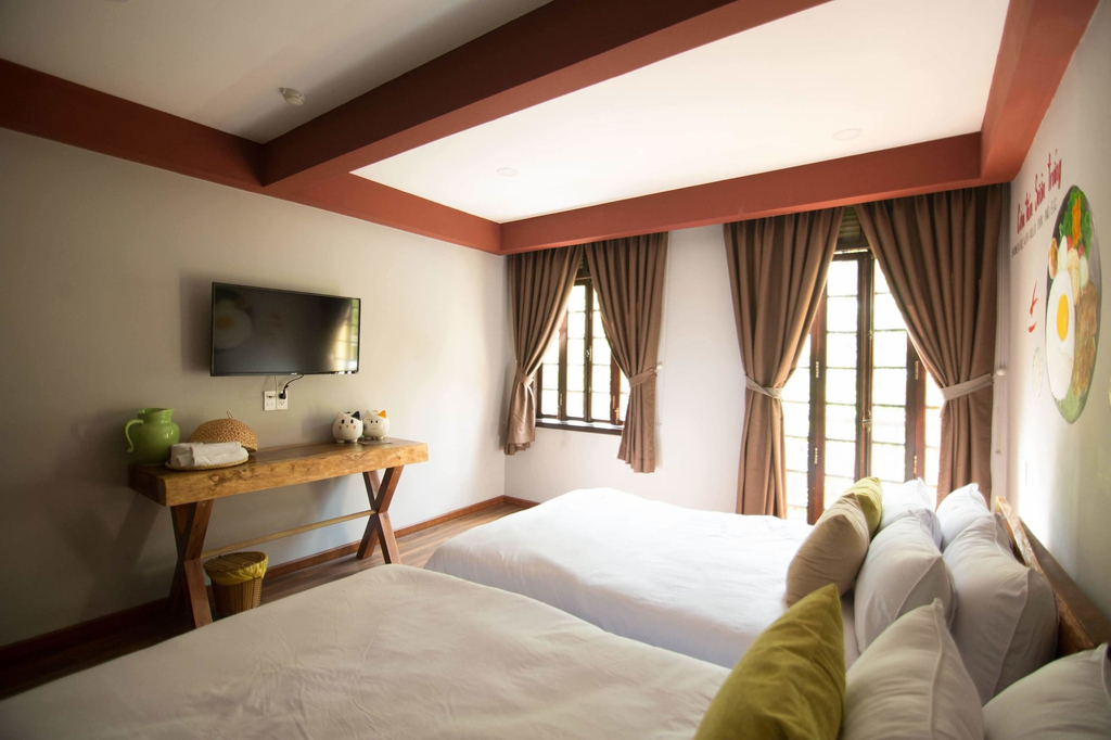 The 138 Home, Quận 1