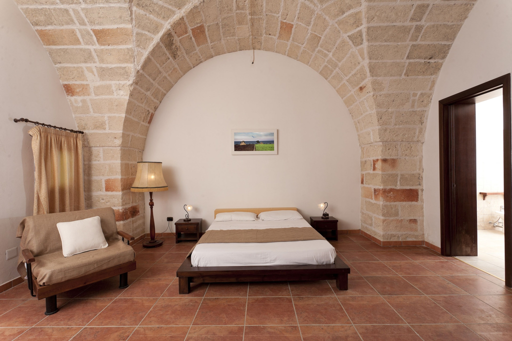 Masseria Nucci, Lecce