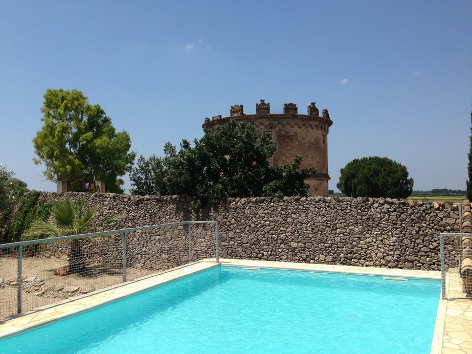 Masseria Nucci, Lecce