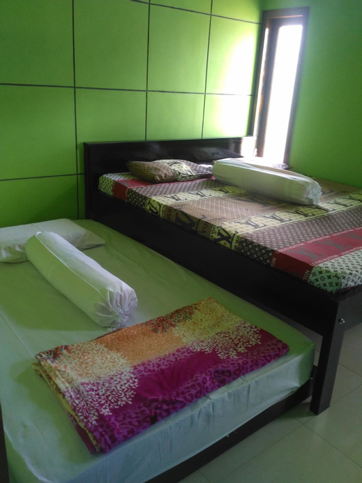 A5 Family Homestay, Wonosobo