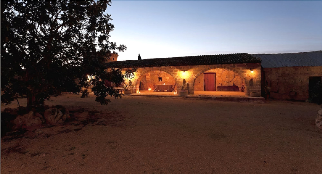 Masseria Nucci, Lecce