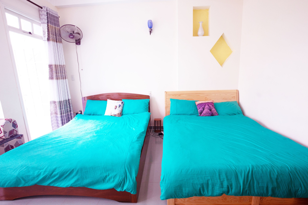 Bin Boong Hostel, Đà Lạt