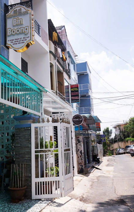 Bin Boong Hostel, Đà Lạt