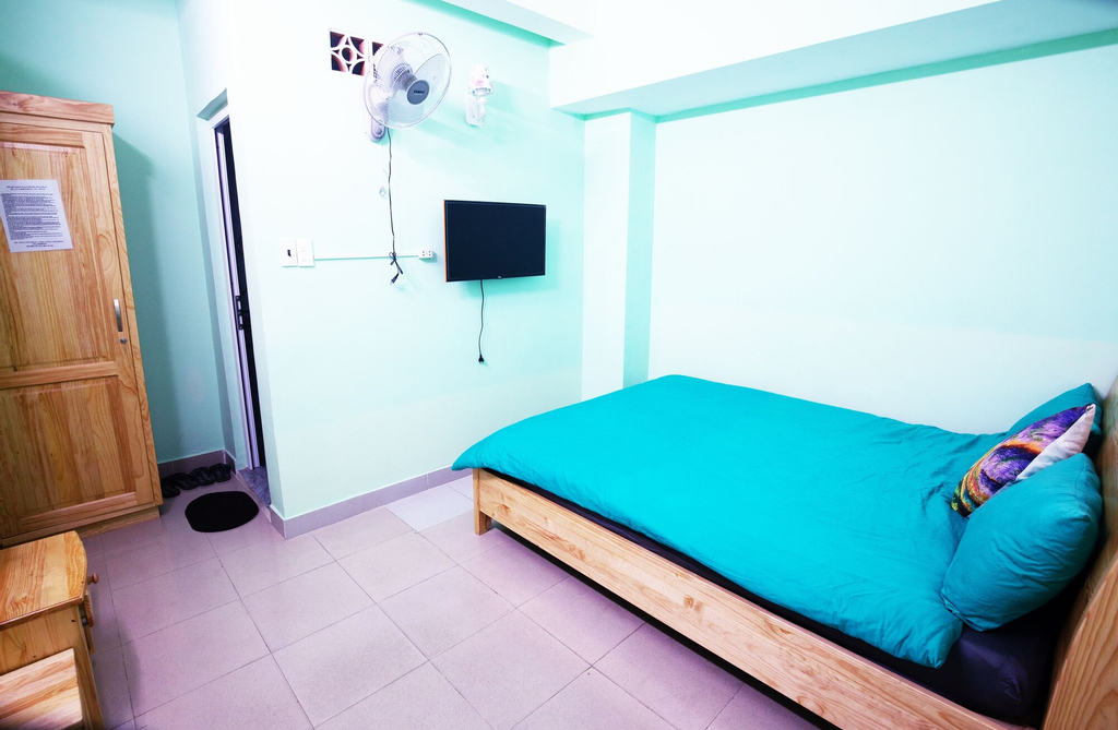 Bin Boong Hostel, Đà Lạt