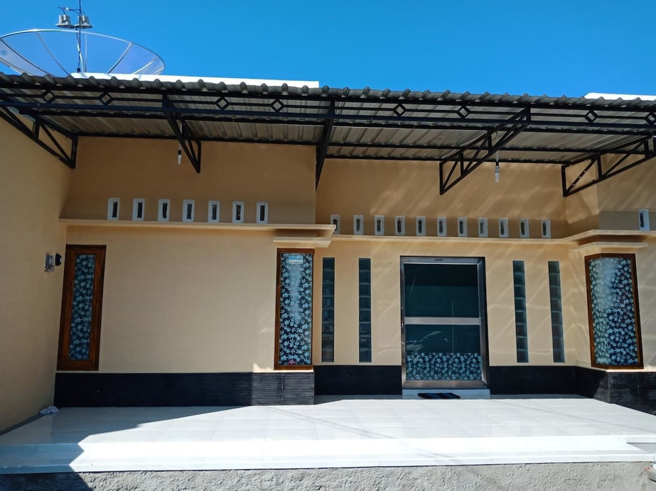 A5 Family Homestay, Wonosobo