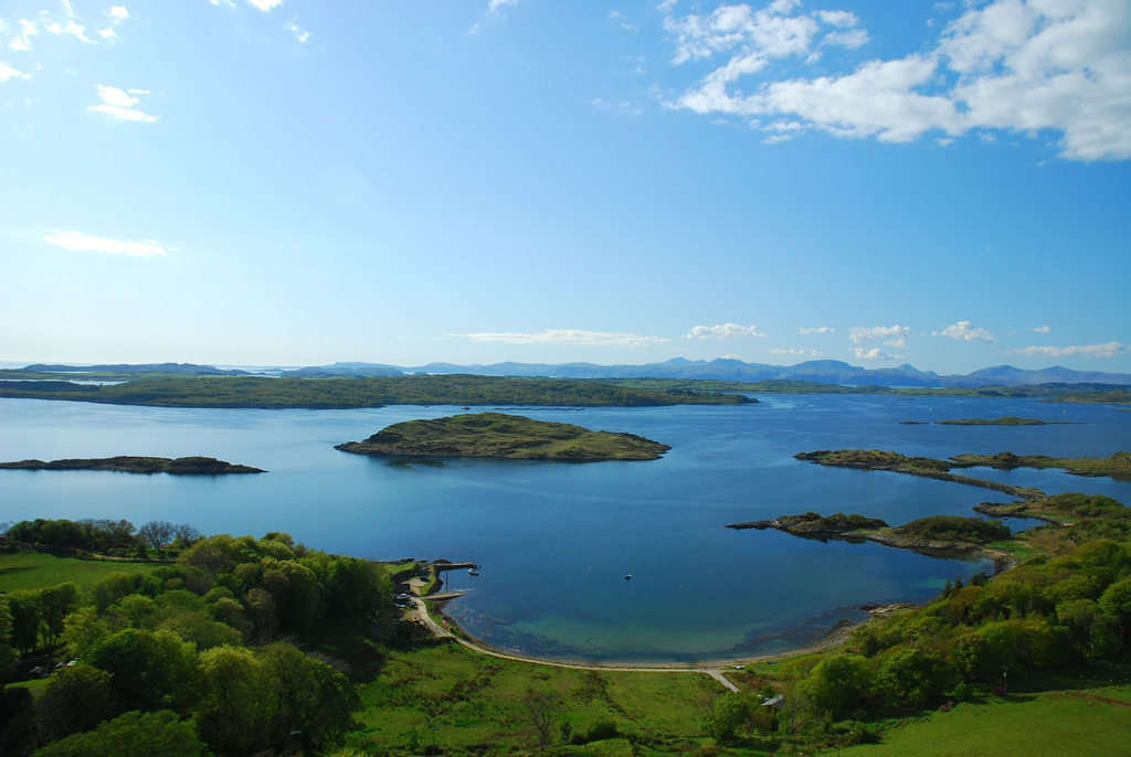 Lunga Estate, Argyll and Bute