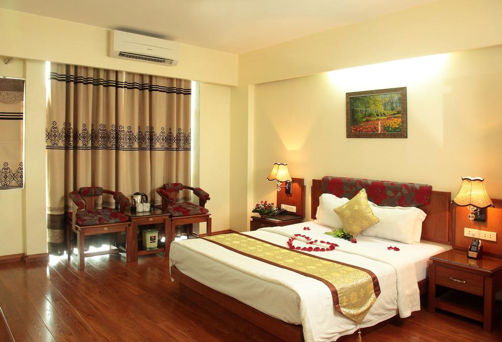Hoa Hong 2 Hotel, Đống Đa