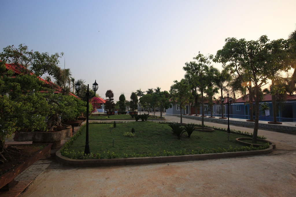 Ven Song Riverside Hotel, Xuyên Mộc