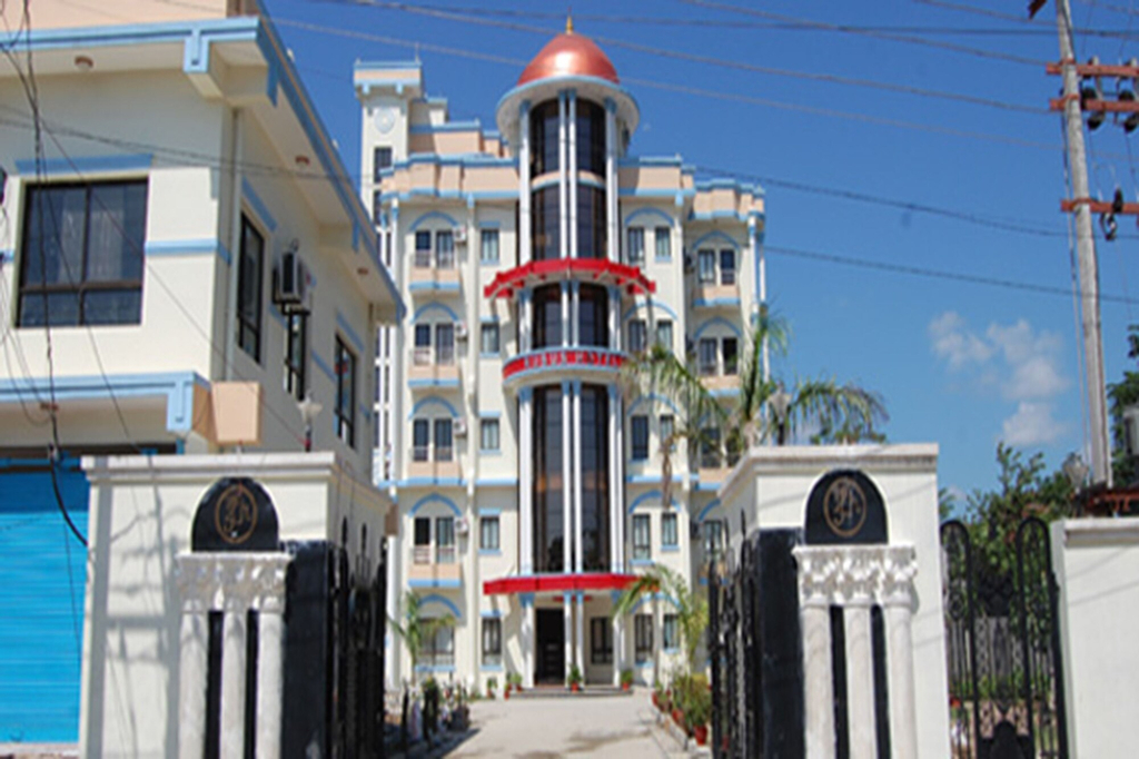 The Rubus Hotel, Seti