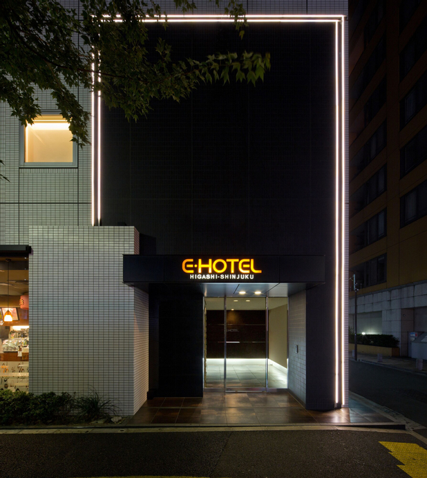 E Hotel Higashi Shinjuku, Shinjuku