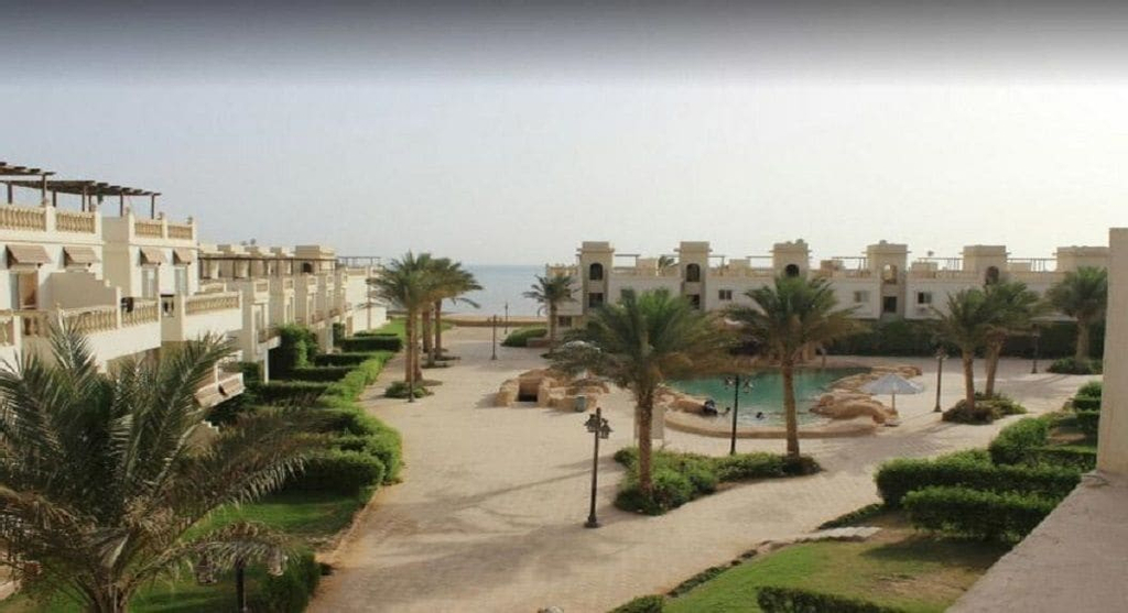 Chalet In Belagio Ain Sokhna, 'Ataqah