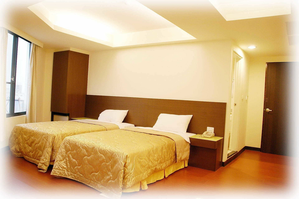 Tai Shinu Hotel, Yulin