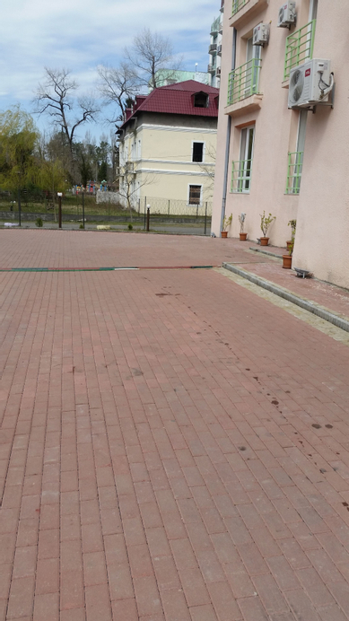 Hotel Park Green, Khobi