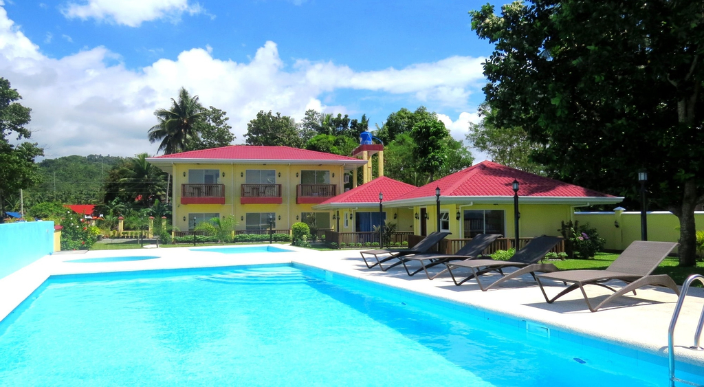 Caimito Beach Hotel, Maasin City