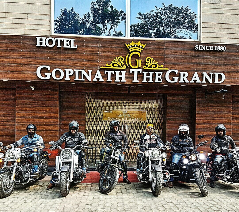 Gopinath The Grand, Karnal