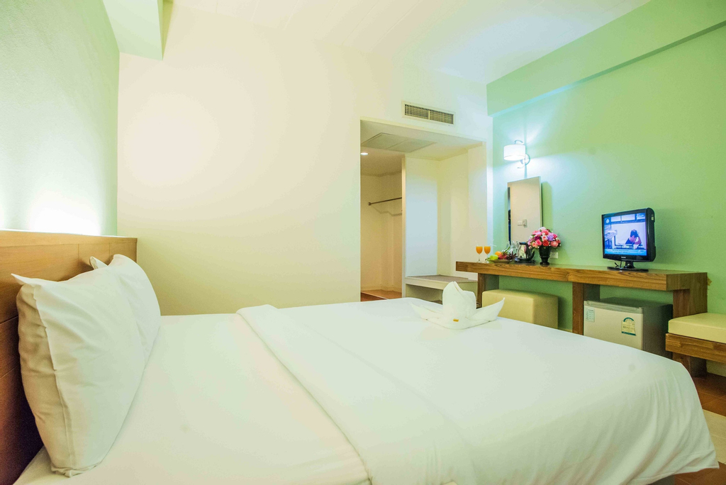 Bunjongburi Hotel, Muang Surat Thani