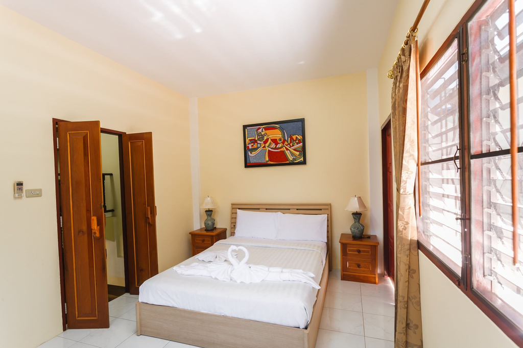 Eriksson Guesthouse, Pulau Phuket