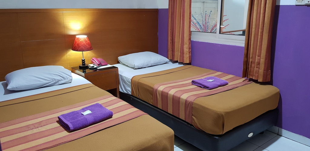 Hotel DeQur Jakarta Kota, West Jakarta