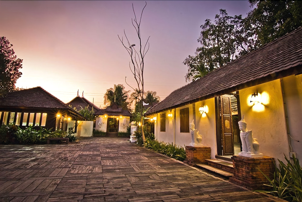 Laan Mai Fai Chang Resort, Hang Dong