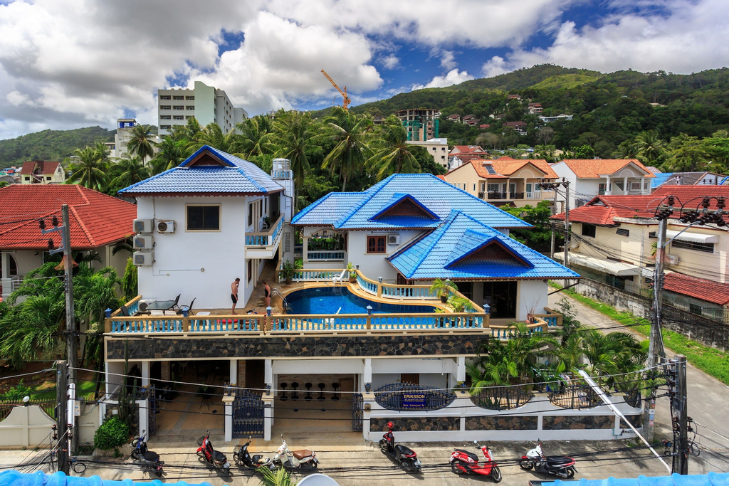 Eriksson Guesthouse, Pulau Phuket