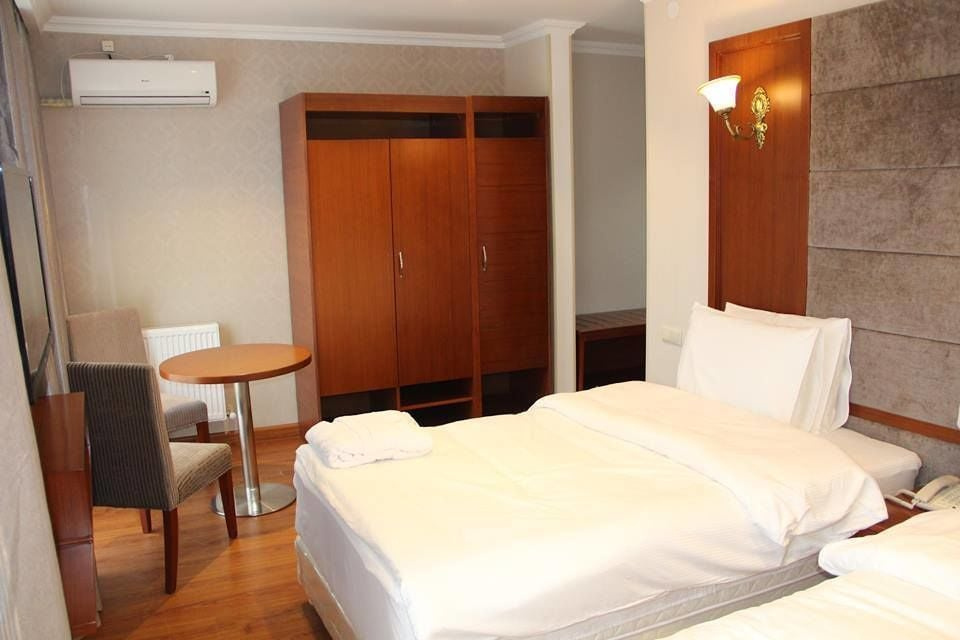 Hotel Park Green, Khobi