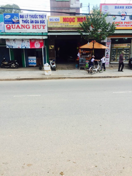 Ngoc Ngan Hotel, Phú Quốc