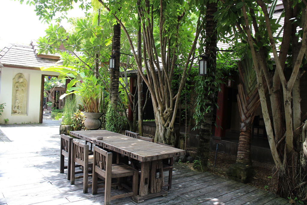 Laan Mai Fai Chang Resort, Hang Dong