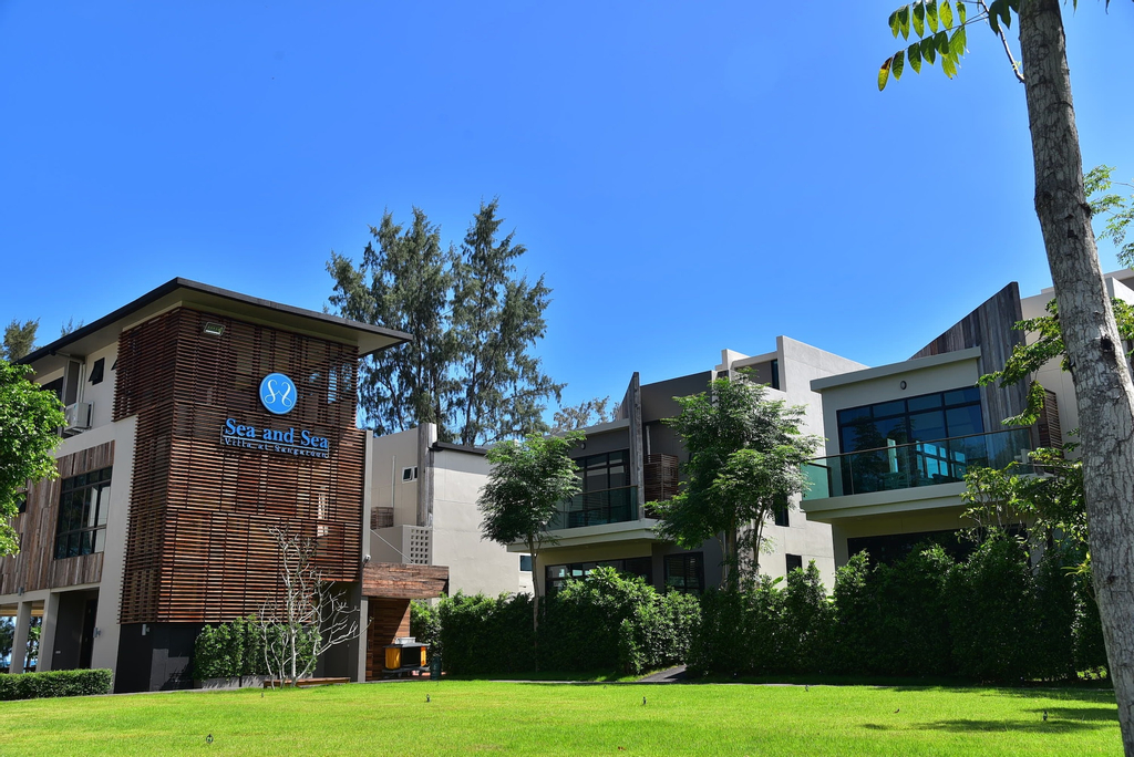 Sea & Sea Villa Resort Sangaroon, Thap Sakae