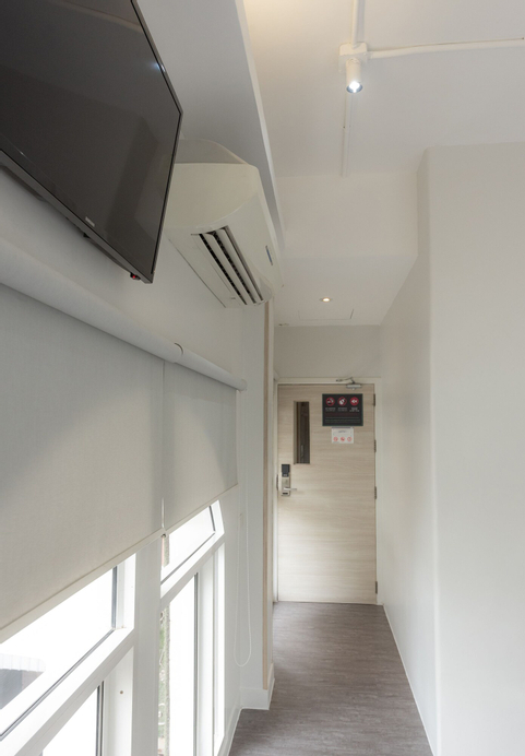 Boxpackers Hostel Pratunam, Ratchathewi