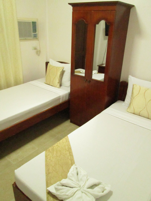 Casa D' Estrella Apartelle, Malay