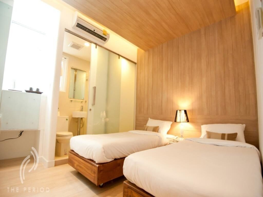 Boxpackers Hostel Pratunam, Ratchathewi