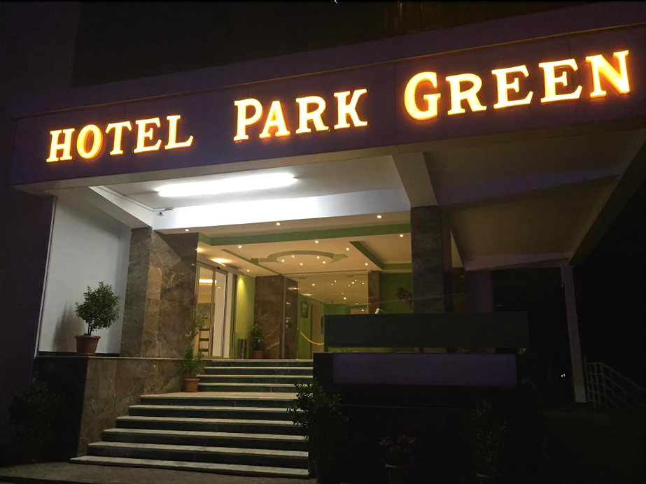 Hotel Park Green, Khobi