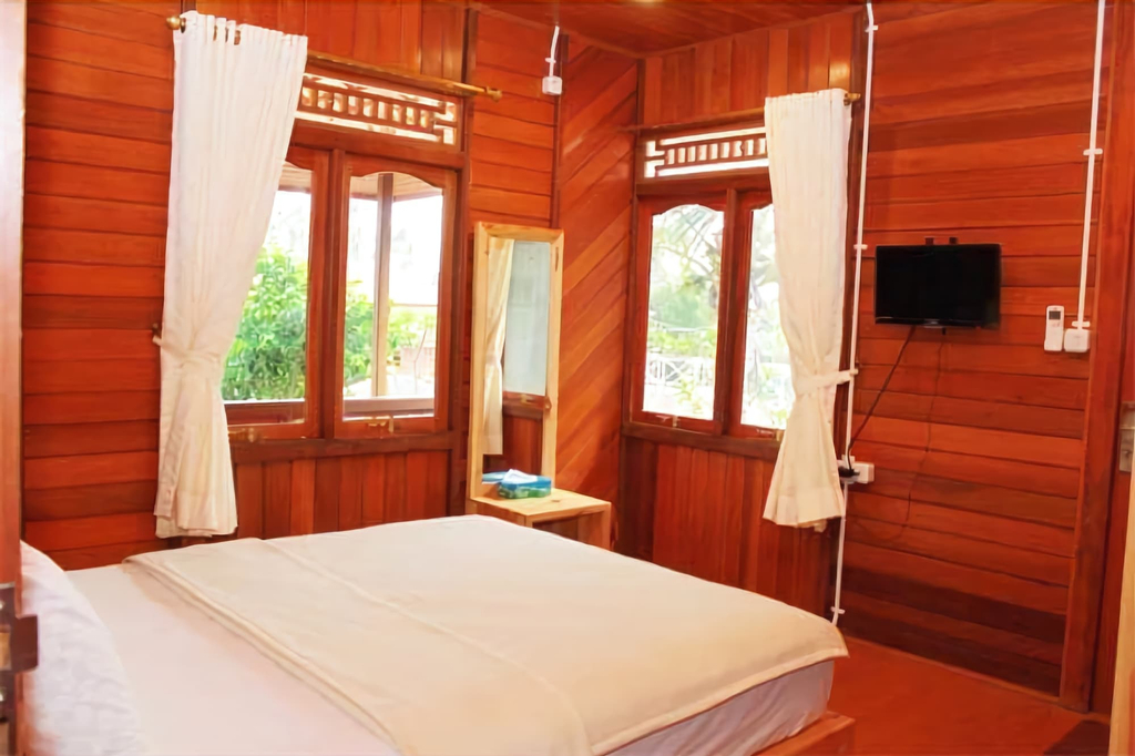 Negeri Baru Hotel & Resort Kalianda, South Lampung
