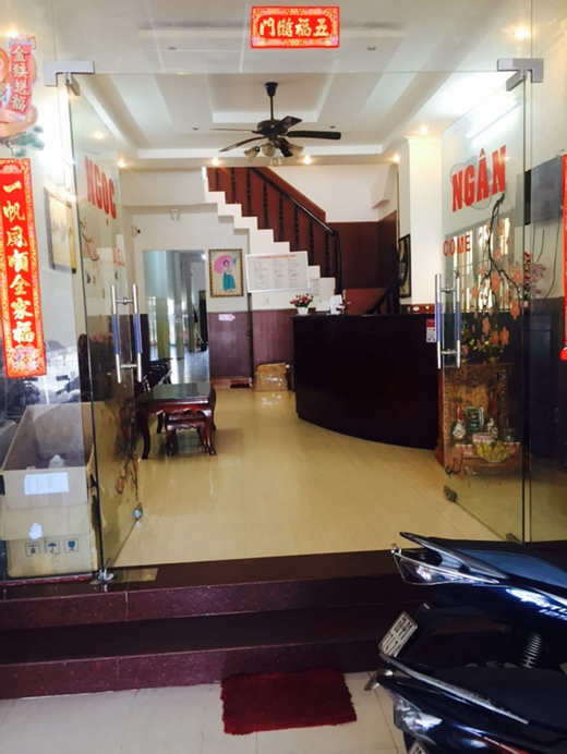 Ngoc Ngan Hotel, Phú Quốc