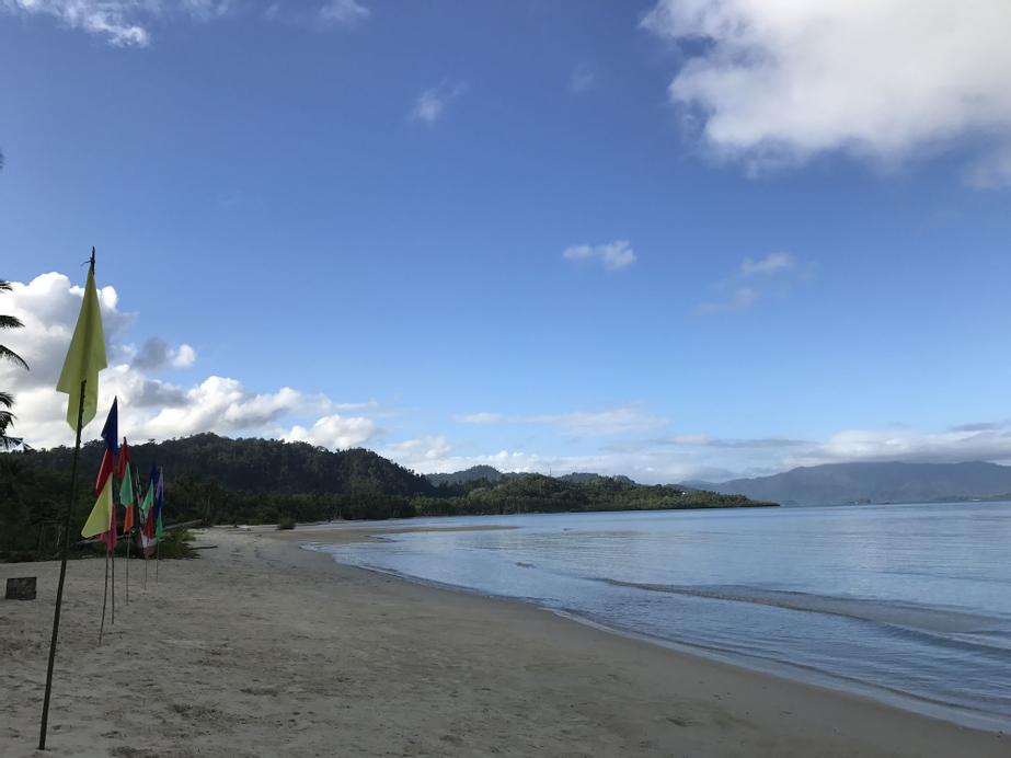Mermaid Paradises JR Resort, San Vicente