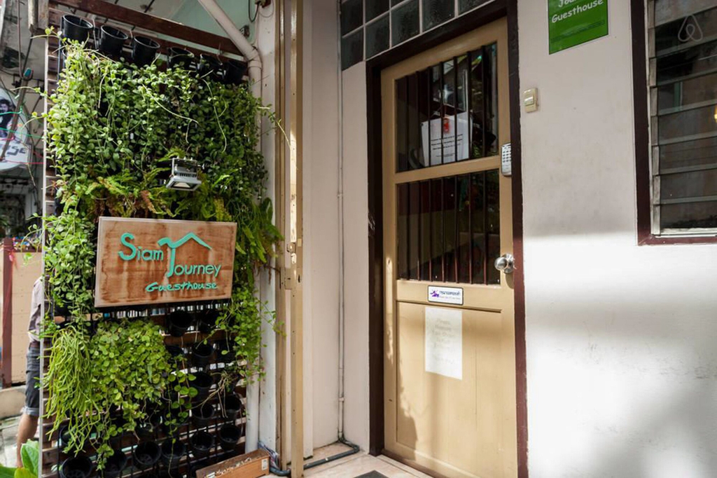 Siam Journey Guesthouse, Ratchathewi