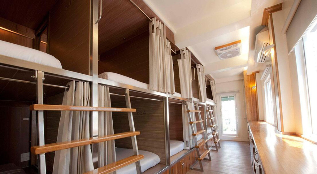 Boxpackers Hostel Pratunam, Ratchathewi