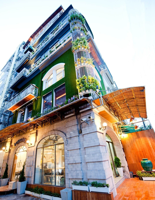 Boxpackers Hostel Pratunam, Ratchathewi
