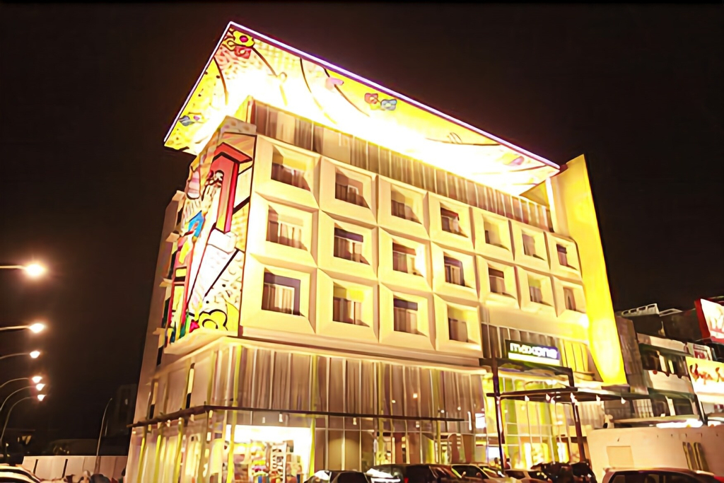 MaxOneHotels at Vivo Palembang, Palembang