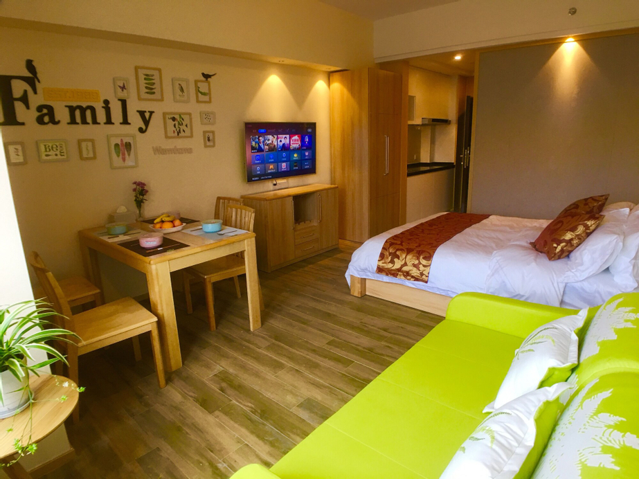 Liyang Impression E-Apartment, Huangshan