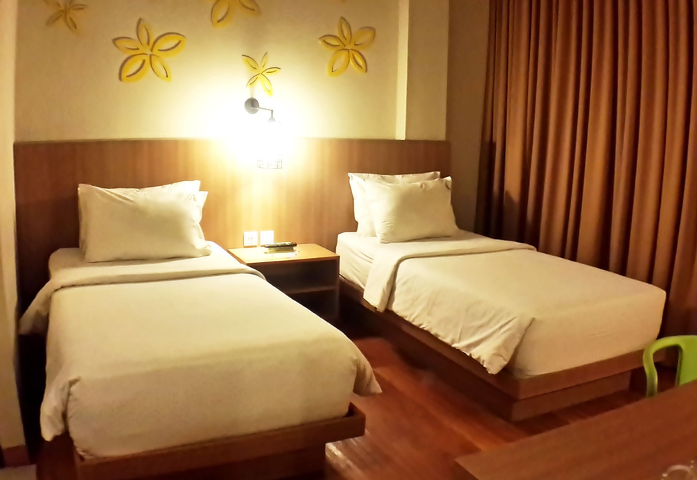MaxOneHotels at Vivo Palembang, Palembang