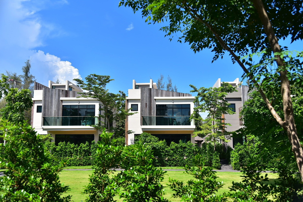 Sea & Sea Villa Resort Sangaroon, Thap Sakae