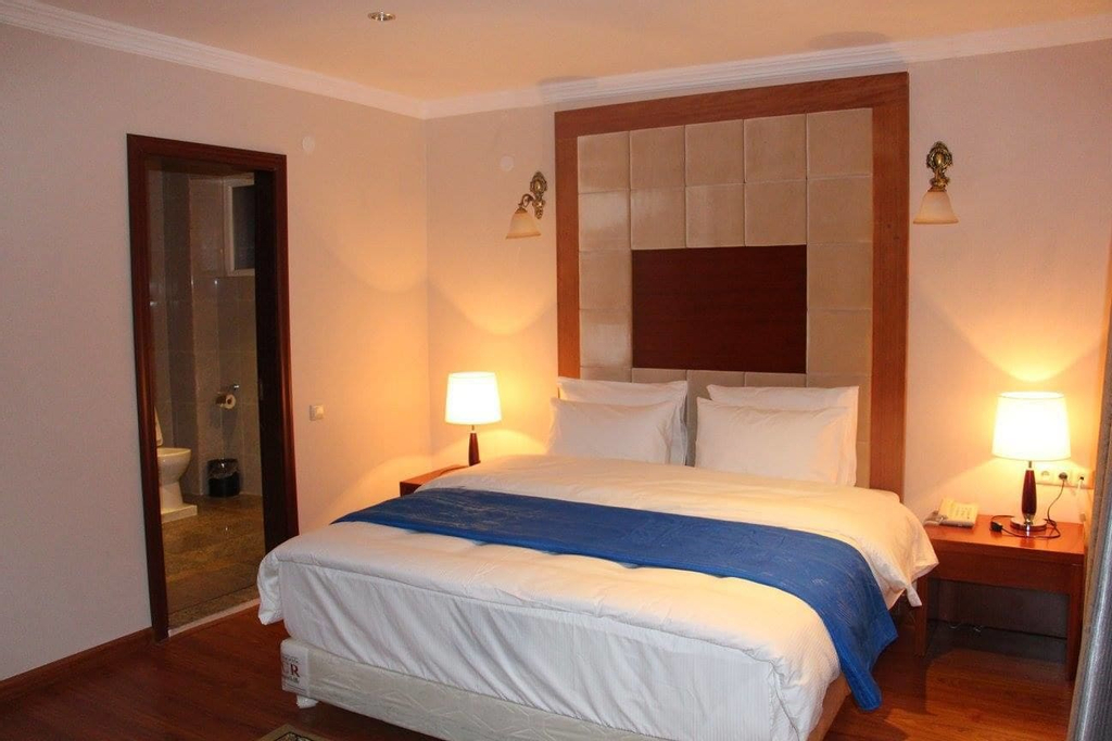 Hotel Park Green, Khobi