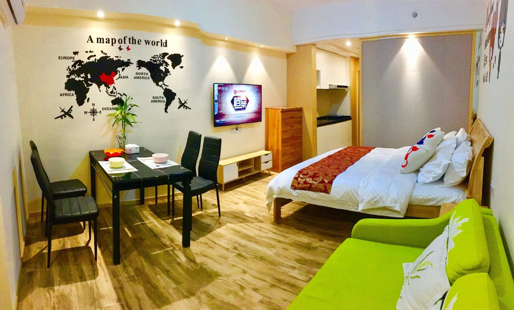 Liyang Impression E-Apartment, Huangshan